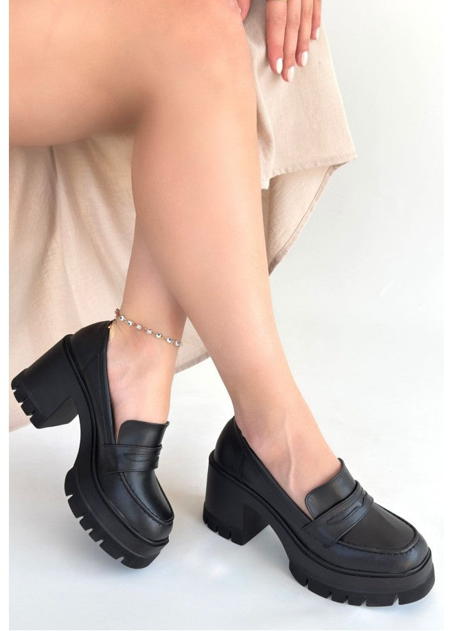 Welstera Juvina Ortopedik Topuklu Ayakkabılar (WEL-027)