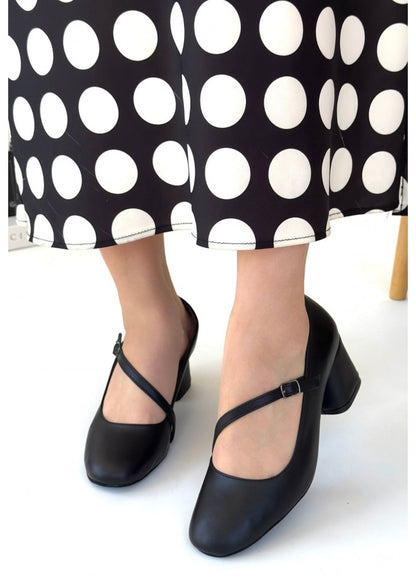 Welstera Kiera Ortopedik Topuklu Ayakkabılar (WEL-020)