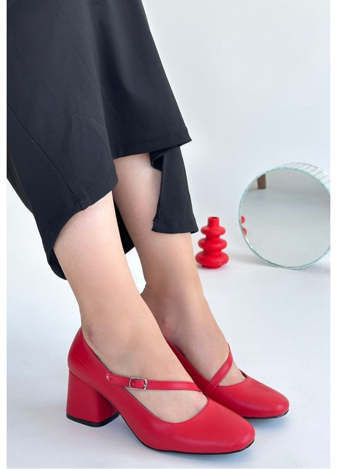 Welstera Kiera Ortopedik Topuklu Ayakkabılar (WEL-020)