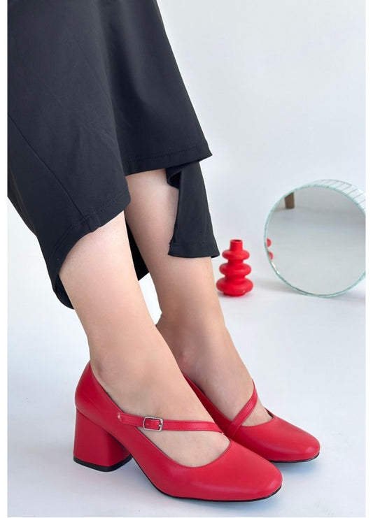 Welstera Kiera Ortopedik Topuklu Ayakkabılar (WEL-020)