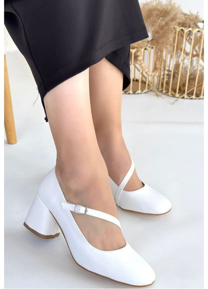 Welstera Kiera Ortopedik Topuklu Ayakkabılar (WEL-020)