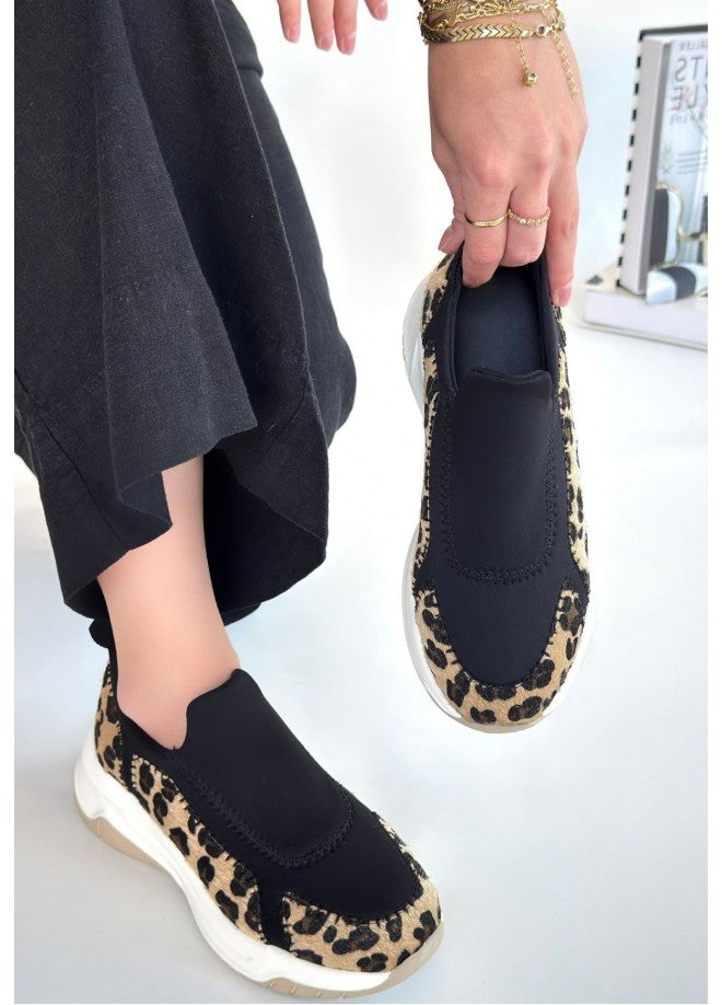 Welstera Kalye Ortopedik Kadın Ayakkabıları (WEL-019)