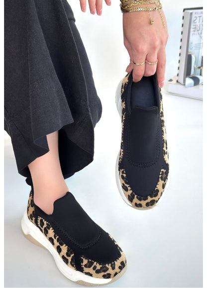 Welstera Kalye Ortopedik Kadın Ayakkabıları (WEL-019)