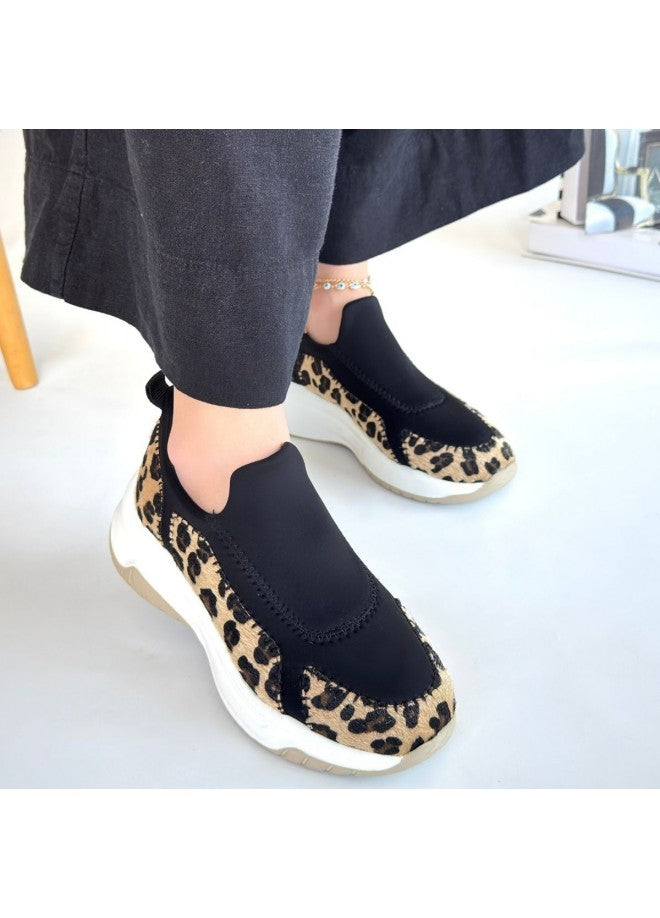 Welstera Kalye Ortopedik Kadın Ayakkabıları (WEL-019)