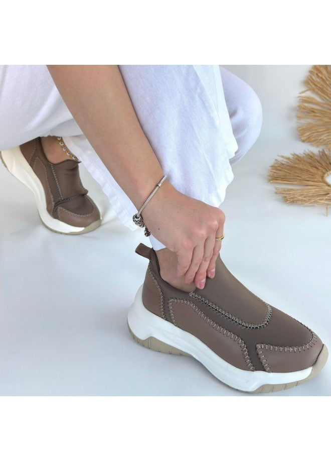 Welstera Kalye Ortopedik Kadın Ayakkabıları (WEL-019)