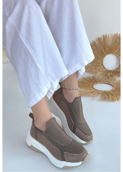 Welstera Kalye Ortopedik Kadın Ayakkabıları (WEL-019)