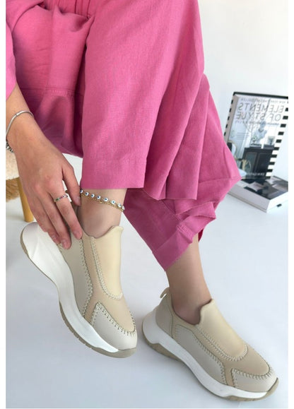 Welstera Kalye Ortopedik Kadın Ayakkabıları (WEL-019)