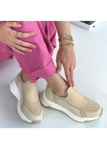 Welstera Kalye Ortopedik Kadın Ayakkabıları (WEL-019)