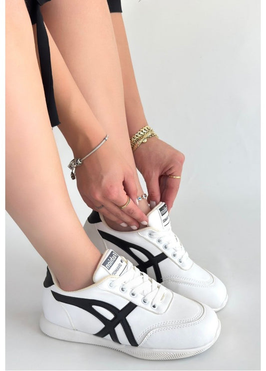 Welstera Zlen Ortopedik Kadın Ayakkabıları (WEL-006)