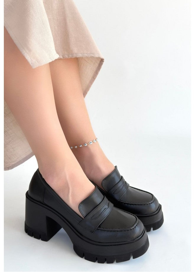 Welstera Juvina Ortopedik Topuklu Ayakkabılar (WEL-027)