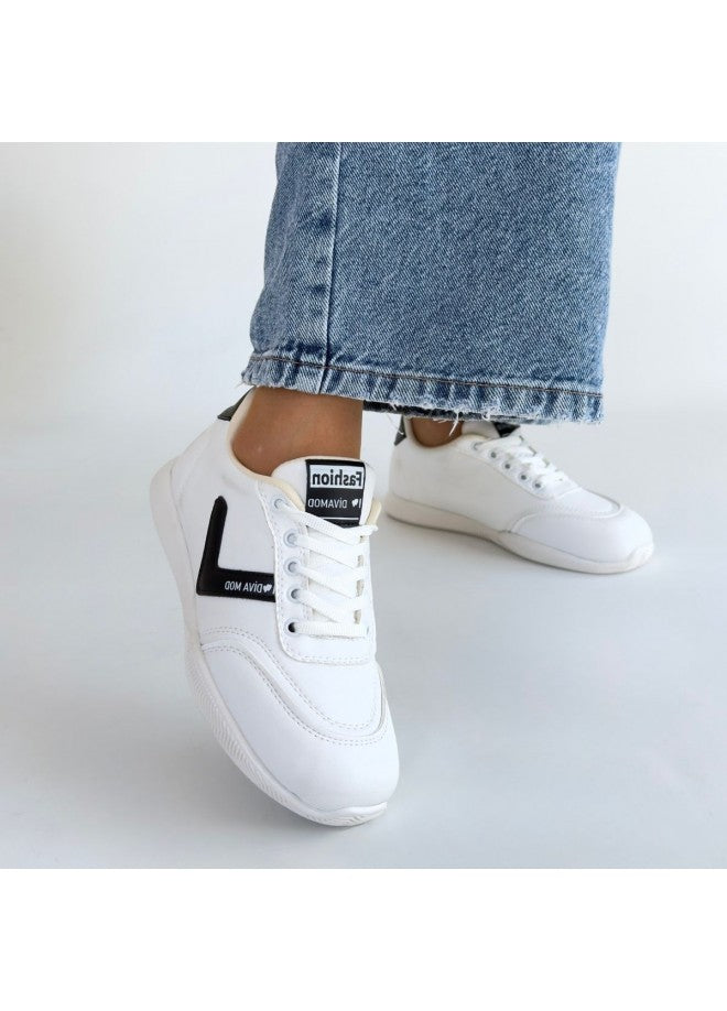 Welstera Rowen Ortopedik Kadın Ayakkabıları (WEL-017)