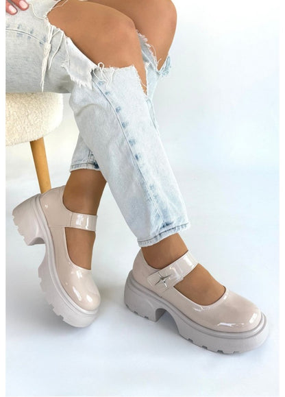 Welstera Lomeli Ortopedik Topuklu Ayakkabıları (WEL-029)