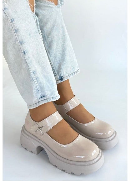 Welstera Lomeli Ortopedik Topuklu Ayakkabıları (WEL-029)