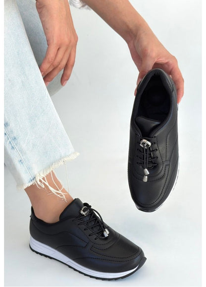 Welstera Finexa Ortopedik Kadın Ayakkabıları (WEL-008)