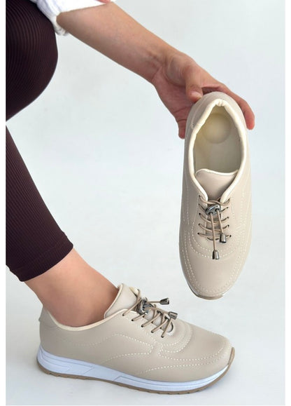 Welstera Finexa Ortopedik Kadın Ayakkabıları (WEL-008)