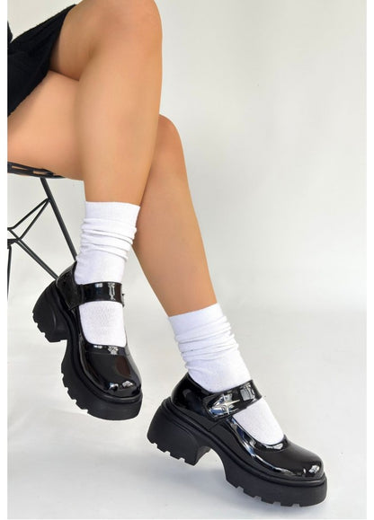 Welstera Lomeli Ortopedik Topuklu Ayakkabıları (WEL-029)